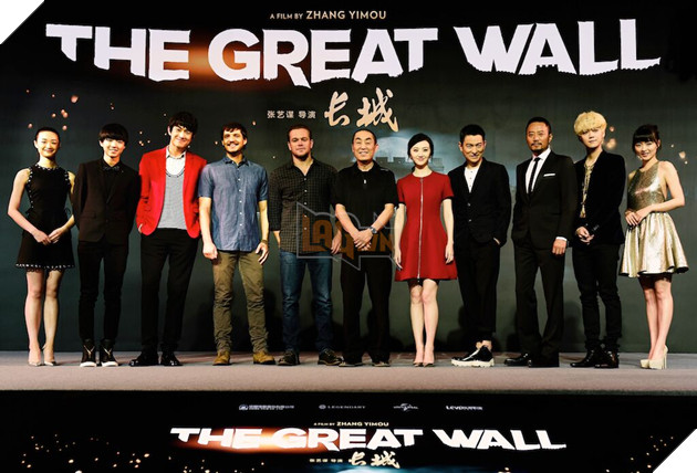 Xem Jason Bourne bảo vệ Vạn Lý Trường Thành trong tựa phim cùng tên 2