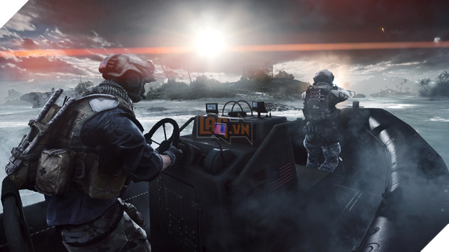 EA thống nhất giao diện người chơi Battlefield trên PlayStation 4/Xbox One