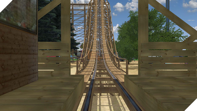 Rollercoaster Dreams giới thiệu trailer mới khá ... kì lạ 2