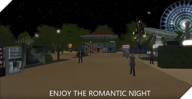 Rollercoaster Dreams giới thiệu trailer mới khá ... kì lạ