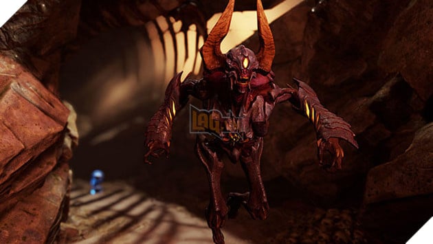 Xem cách mà tựa game Doom mới gắn kết người chơi trong bản đồ Premium DLC mới