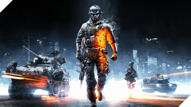 EA thống nhất giao diện người chơi Battlefield trên PlayStation 4/Xbox One 2