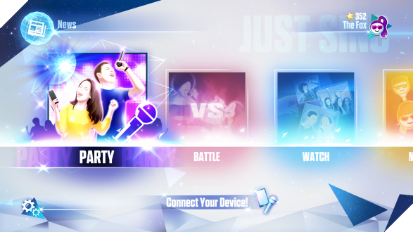 Ubisoft giới thiệu trailer game âm nhạc mới 3