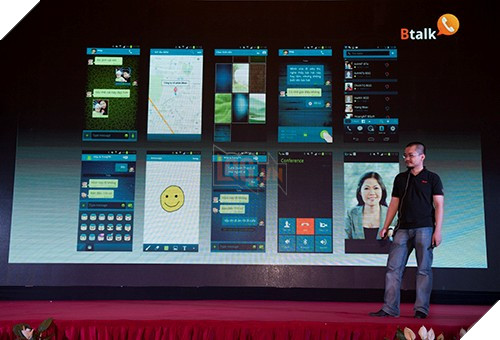 Bkav ra mat ung dung OTT hinh anh 2