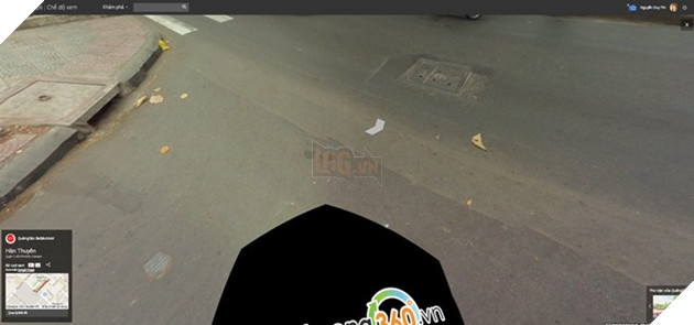 Street View tai Viet Nam chua phai do Google thuc hien hinh anh 1