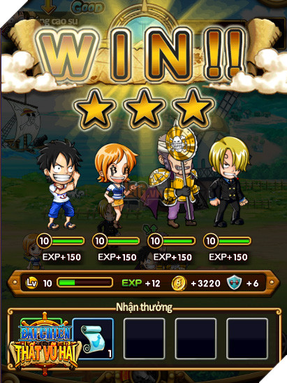 Cảm nhận nhanh Đại Chiến Thất Vũ Hải: Chơi game mà như đang đọc truyện One Piece vậy!