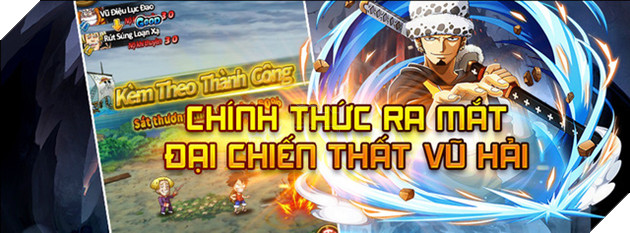 Đại Chiến Thất Vũ Hải ra mắt trong ngày hôm nay 28/07