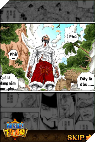 Những mẩu truyện được khéo léo lồng ghép vào cốt truyện trong game