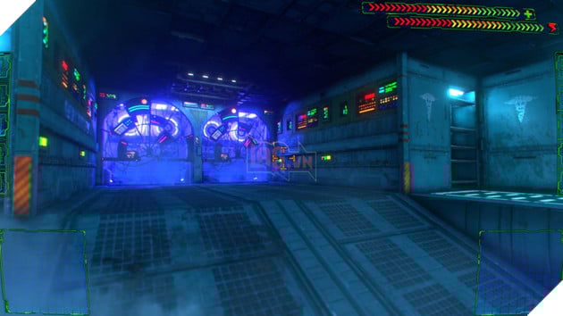 System Shock Remastered Edition đạt con số góp vốn ấn tượng trên Kickstarter 2