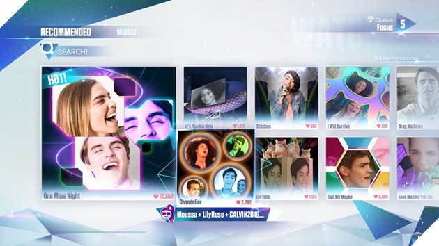 Ubisoft giới thiệu trailer game âm nhạc mới 4