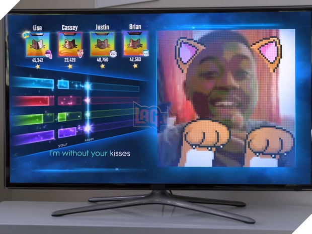 Ubisoft giới thiệu trailer game âm nhạc mới 2