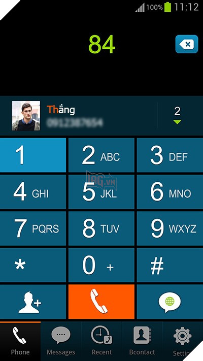 Bkav ra mat ung dung OTT hinh anh 1