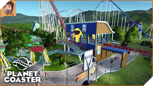 Rollercoaster Dreams giới thiệu trailer mới khá ... kì lạ 3