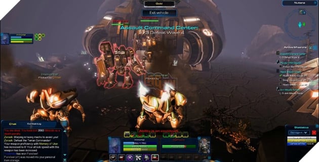 Sau 5 năm phát triển ròng rã, game nhập vai StarCraft cuối cùng cũng ra mắt miễn phí