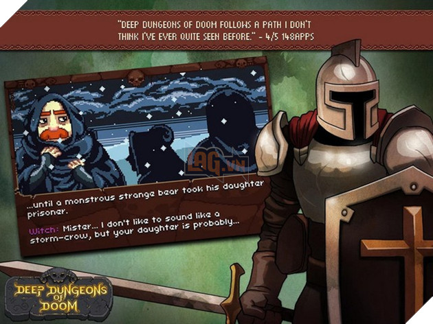 Top game mobile nhập vai đồ họa chỉ 2D nhưng vẫn cực hút người chơi (P1)