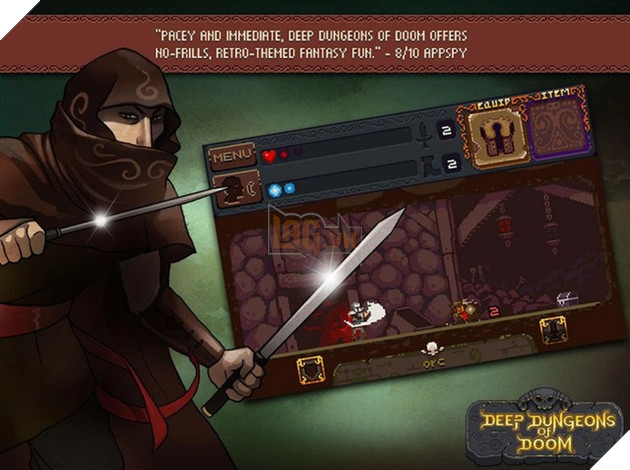 Top game mobile nhập vai đồ họa chỉ 2D nhưng vẫn cực hút người chơi (P1)