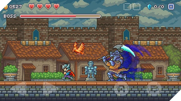 Top game mobile nhập vai đồ họa chỉ 2D nhưng vẫn cực hút người chơi (P1)