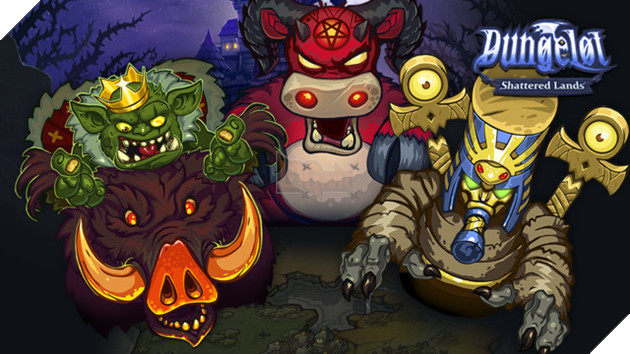 Top game mobile nhập vai đồ họa chỉ 2D nhưng vẫn cực hút người chơi (P1)