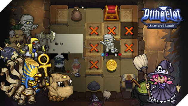 Top game mobile nhập vai đồ họa chỉ 2D nhưng vẫn cực hút người chơi (P1)