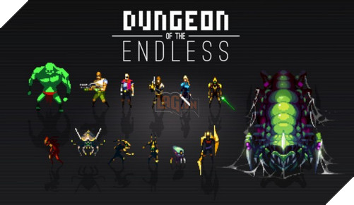 Top game mobile nhập vai đồ họa chỉ 2D nhưng vẫn cực hút người chơi (P1)