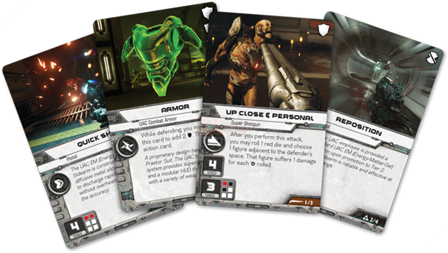 Doom phiên bản Board Game cho phép bạn vào vai quỷ dữ 3