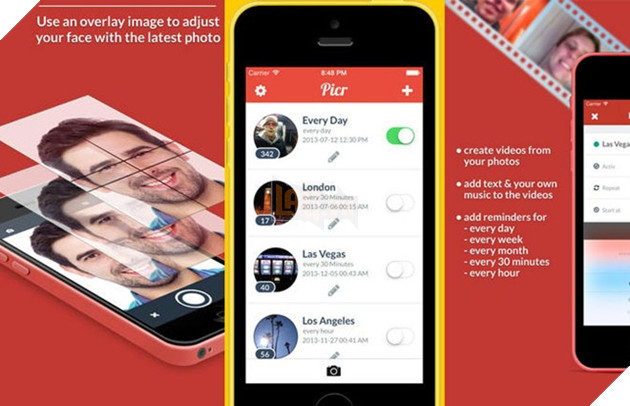 8 ung dung hay de chup anh tu suong bang iPhone, Android hinh anh 9