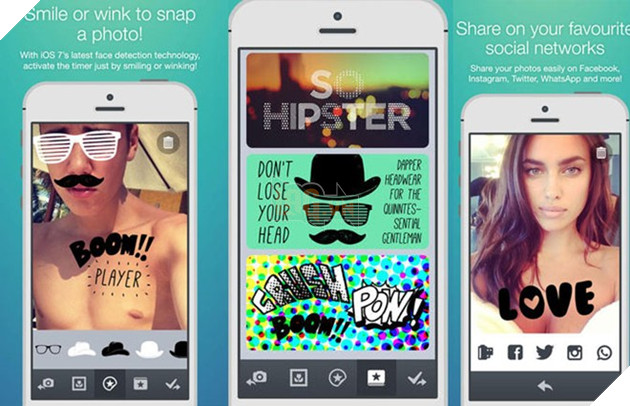 8 ung dung hay de chup anh tu suong bang iPhone, Android hinh anh 8