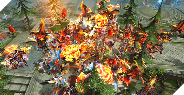 OPEN BETA 28/7 CHIẾN THẦN XÍCH BÍCH TỰ TIN CHI 100 TRIỆU THÁCH THỨC GAME THỦ 'DÌM HÀNG' 3