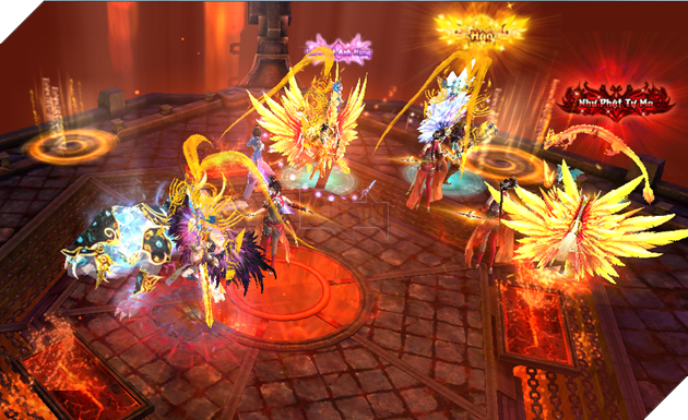 OPEN BETA 28/7 CHIẾN THẦN XÍCH BÍCH TỰ TIN CHI 100 TRIỆU THÁCH THỨC GAME THỦ 'DÌM HÀNG' 4