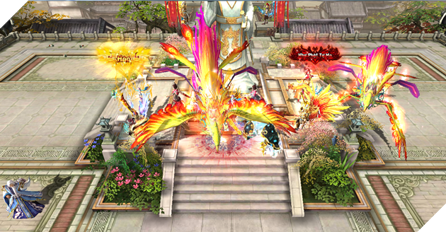 OPEN BETA 28/7 CHIẾN THẦN XÍCH BÍCH TỰ TIN CHI 100 TRIỆU THÁCH THỨC GAME THỦ 'DÌM HÀNG' 5