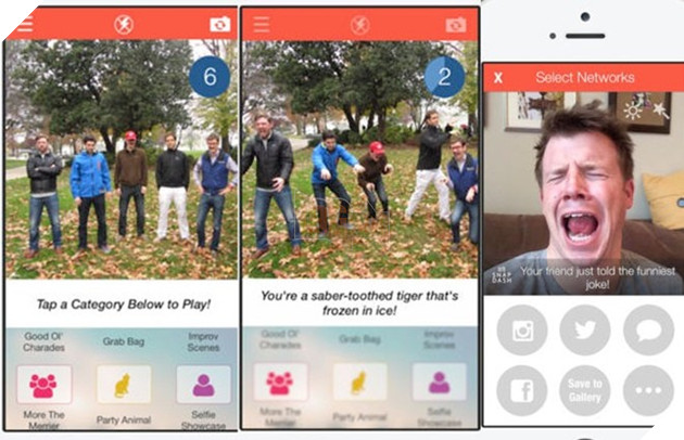 8 ung dung hay de chup anh tu suong bang iPhone, Android hinh anh 3