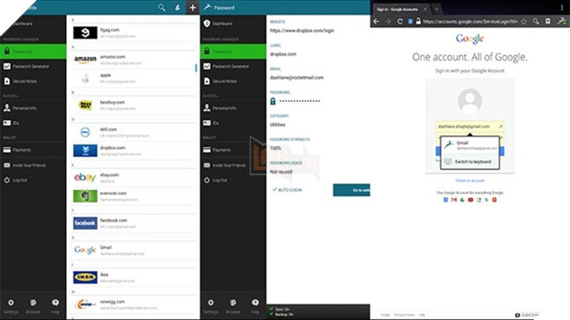 9 ung dung quan ly password tot cho Android hinh anh 2