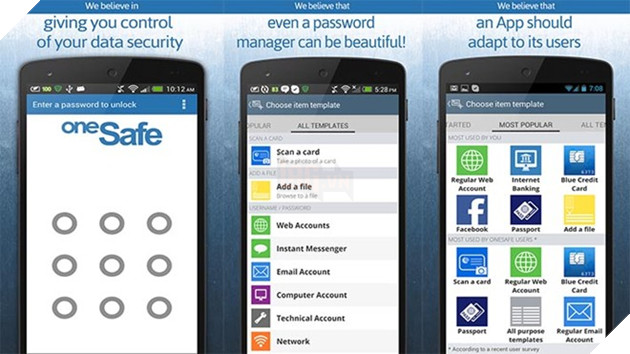 9 ung dung quan ly password tot cho Android hinh anh 8