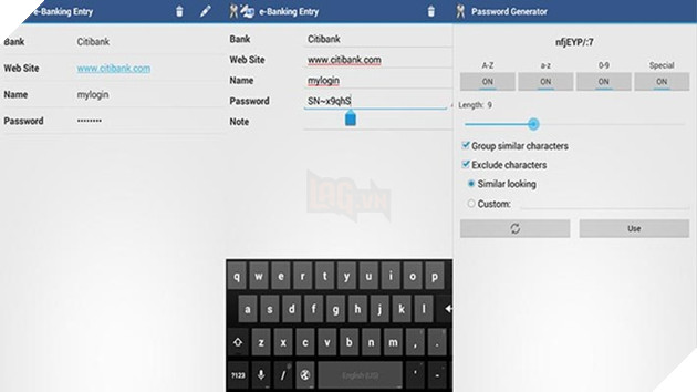 9 ung dung quan ly password tot cho Android hinh anh 1