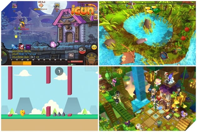 4 xu hướng game online tại Việt Nam trong năm 2016