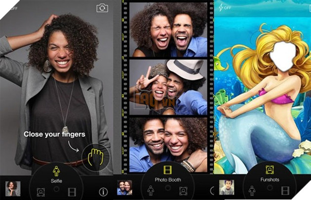 8 ung dung hay de chup anh tu suong bang iPhone, Android hinh anh 6