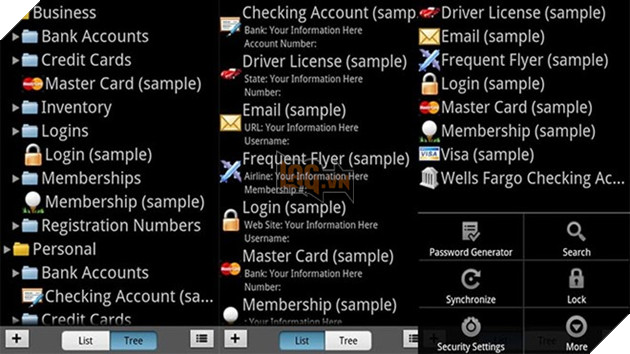 9 ung dung quan ly password tot cho Android hinh anh 3