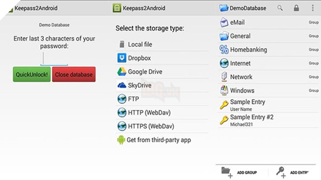 9 ung dung quan ly password tot cho Android hinh anh 4