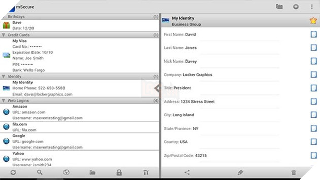 9 ung dung quan ly password tot cho Android hinh anh 6