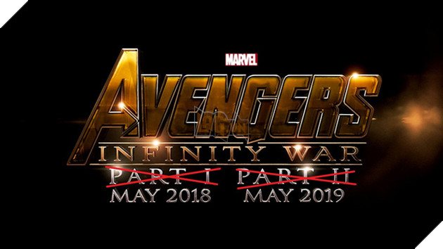 Avengers: Infinity War Part 1 chính thức được Marvel đổi tên