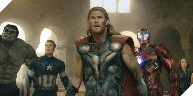 Avengers: Infinity War Part 1 chính thức được Marvel đổi tên