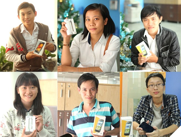 Chủ nhân của các giải thưởng tuần và tháng háo hức chờ đợi top 26 vào vòng thi chung khảo.