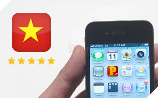 Ung dung di dong tai Viet Nam: Mo cua don gio hinh anh 1