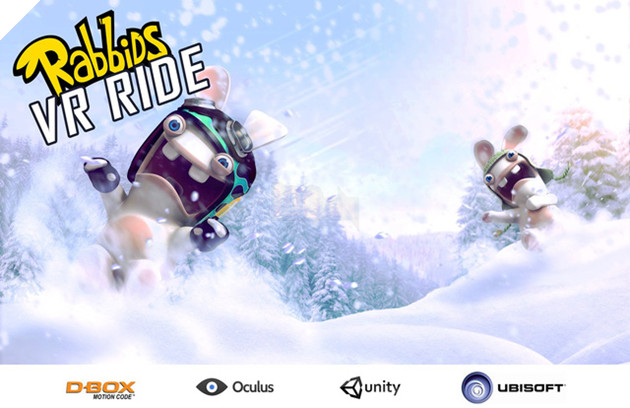 Ubisoft náo loạn ChinaJoy 2016 bằng 5 siêu phẩm game mobile