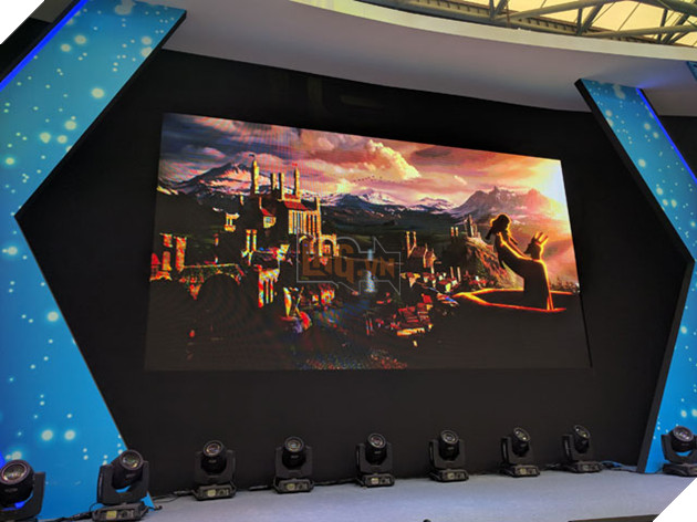 Ubisoft náo loạn ChinaJoy 2016 bằng 5 siêu phẩm game mobile