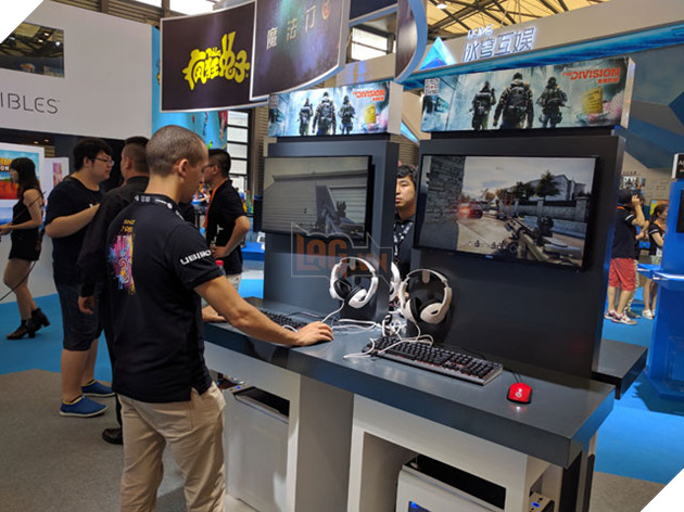 Ubisoft náo loạn ChinaJoy 2016 bằng 5 siêu phẩm game mobile