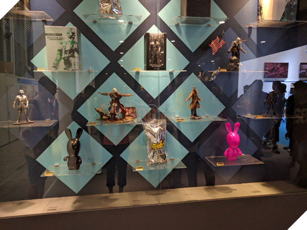 Ubisoft náo loạn ChinaJoy 2016 bằng 5 siêu phẩm game mobile