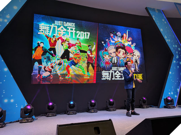 Ubisoft náo loạn ChinaJoy 2016 bằng 5 siêu phẩm game mobile