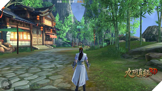 Tuyển tập những shoot hình đẹp nhất trong Cửu Âm Chân Kinh 3D Mobile sau ngày thử nghiệm đầu tiên