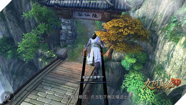 Tuyển tập những shoot hình đẹp nhất trong Cửu Âm Chân Kinh 3D Mobile sau ngày thử nghiệm đầu tiên 7